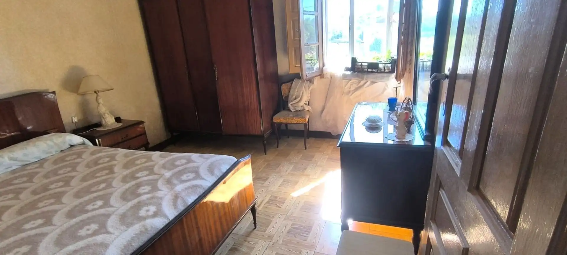 Dormitori de Casa o xalet en venda en Entrena amb Jardí privat i Traster