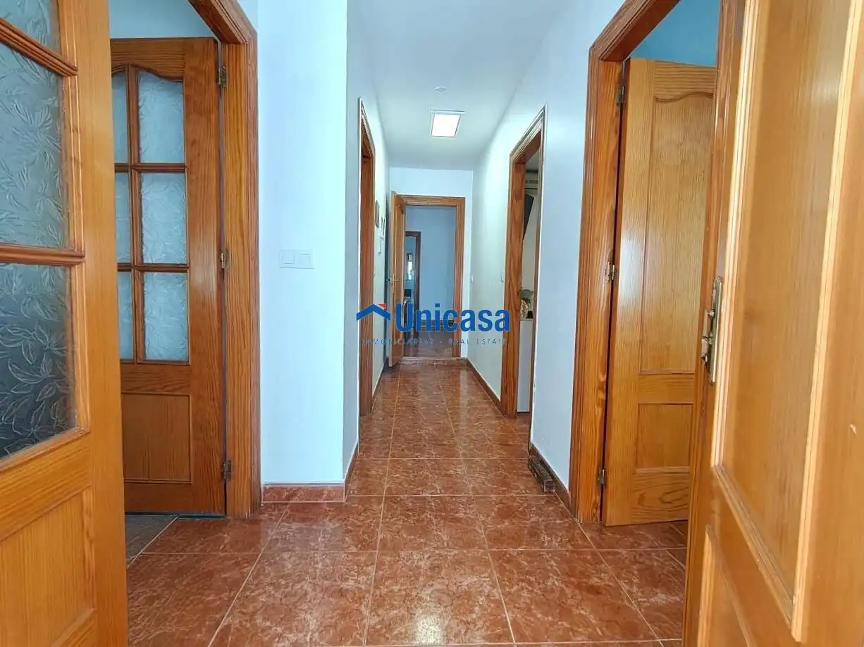 Flat for sale in Málaga  with Air Conditioner and Storage room