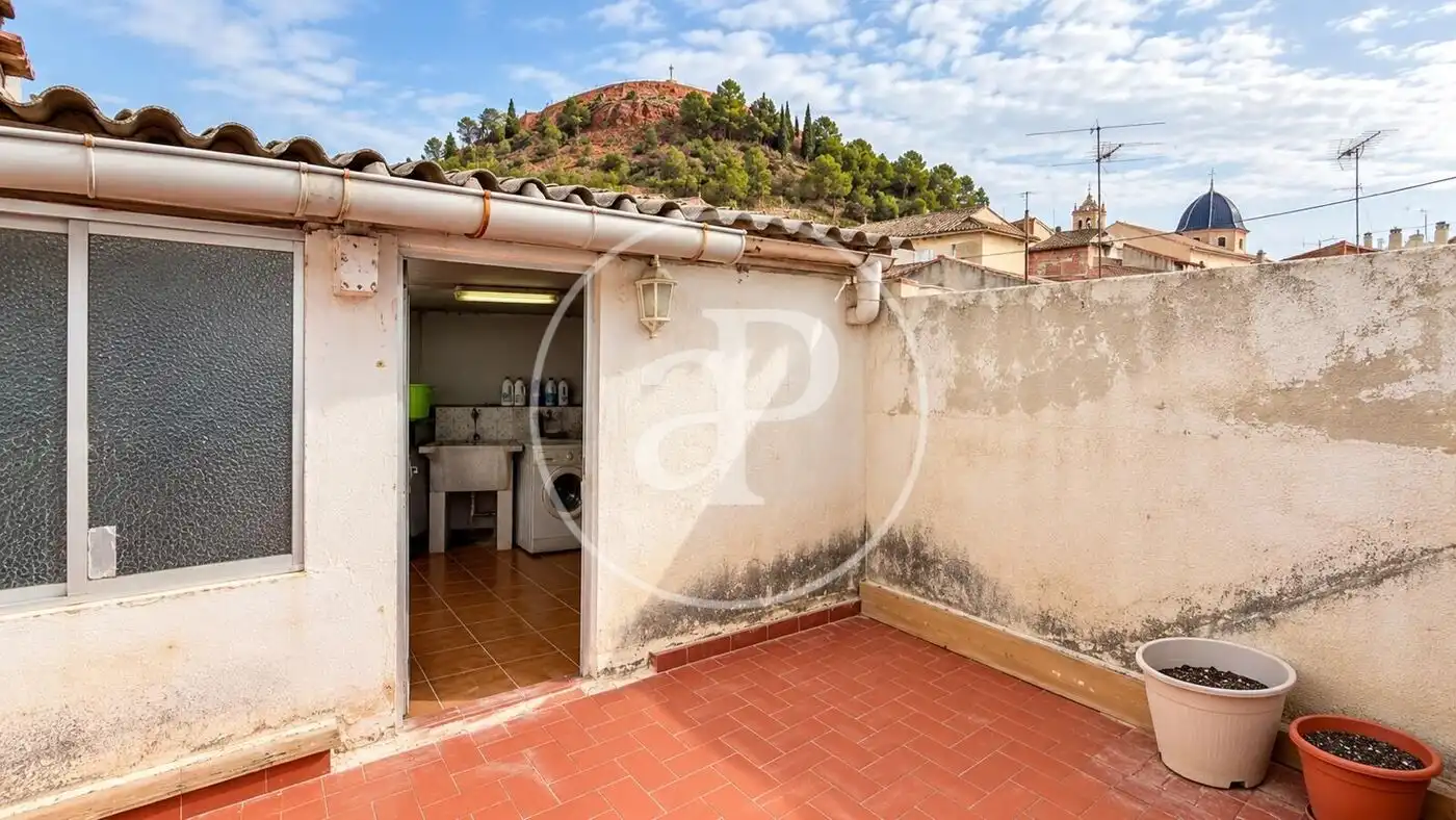Casa con terraza en venta en Pedralba, imagen 18