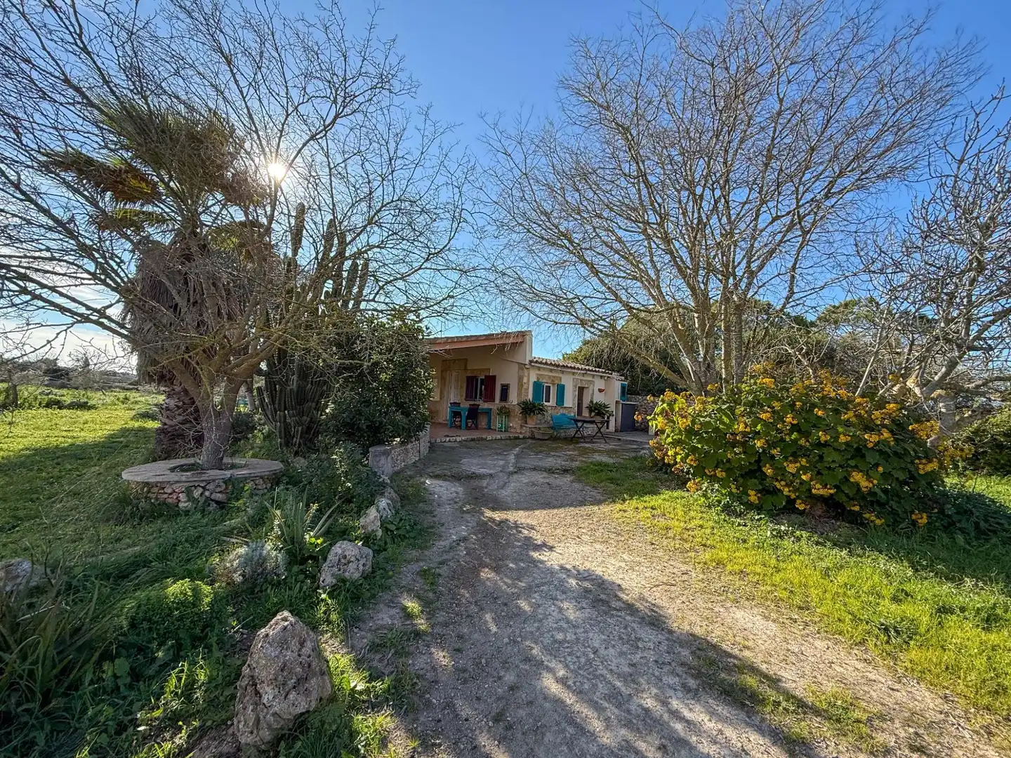 Country house zum Verkauf in Santa Margalida mit Terrasse