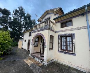 Vista exterior de Casa o xalet en venda en Miengo