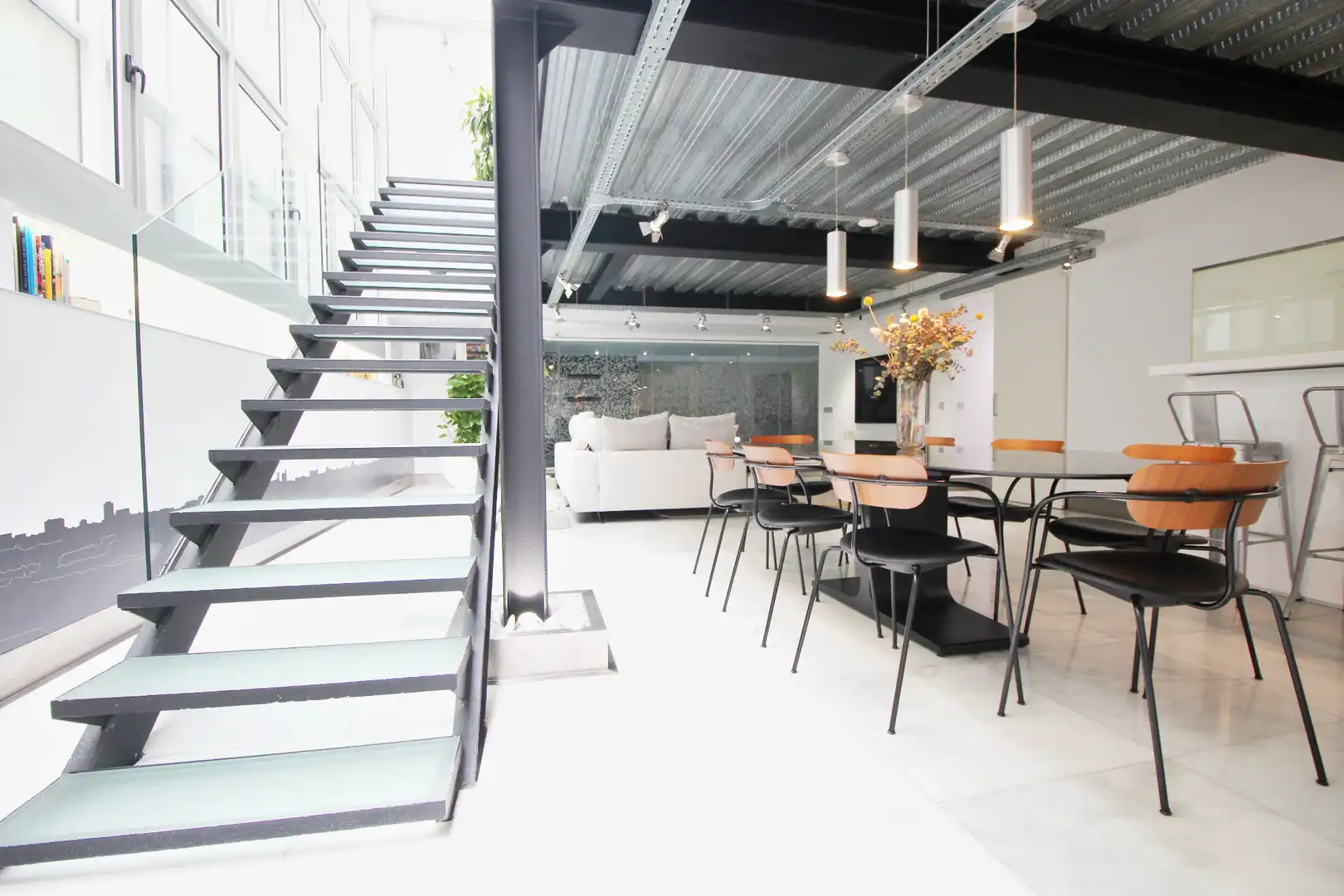 Dúplex en venda en Madrid amb Aire condicionat, Calefacció i Terrassa