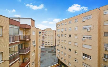 Exterior view of Flat for sale in  Zaragoza Capital  with Air Conditioner and Heating