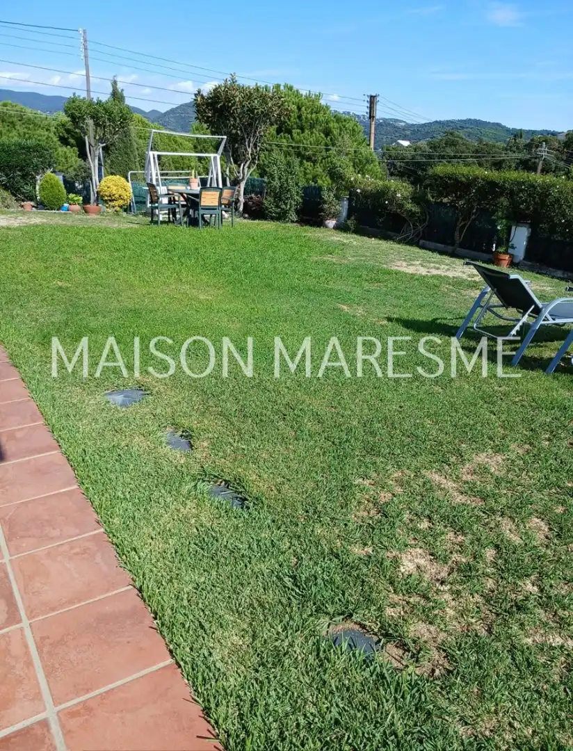 Casa con giardino in vendita a Sant Cebrià de Vallalta, imagen 25