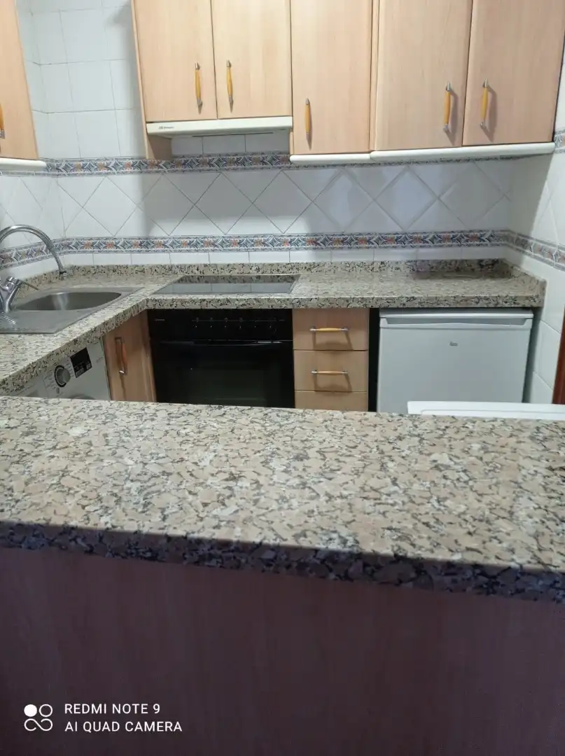 Apartament de lloguer a Calle Oviedo, 18, Puerto Deportivo