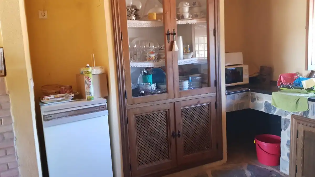 Finca rústica en venta en La Codosera