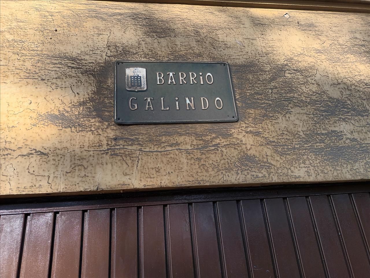 Vista exterior de Apartament en venda en Valle de Trápaga-Trapagaran