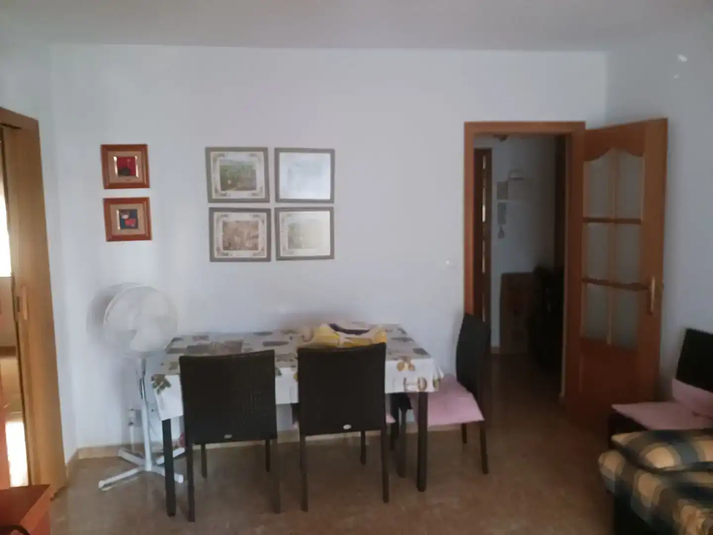 Menjador de Pis en venda en El Campello amb Aire condicionat, Moblat i Balcó