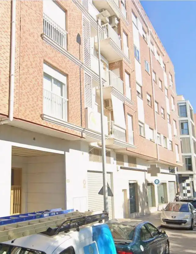 Appartement à vendre à Calle Nueve de Octubre