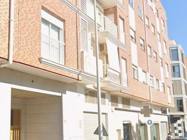 Piso en venta en Calle Nueve de Octubre