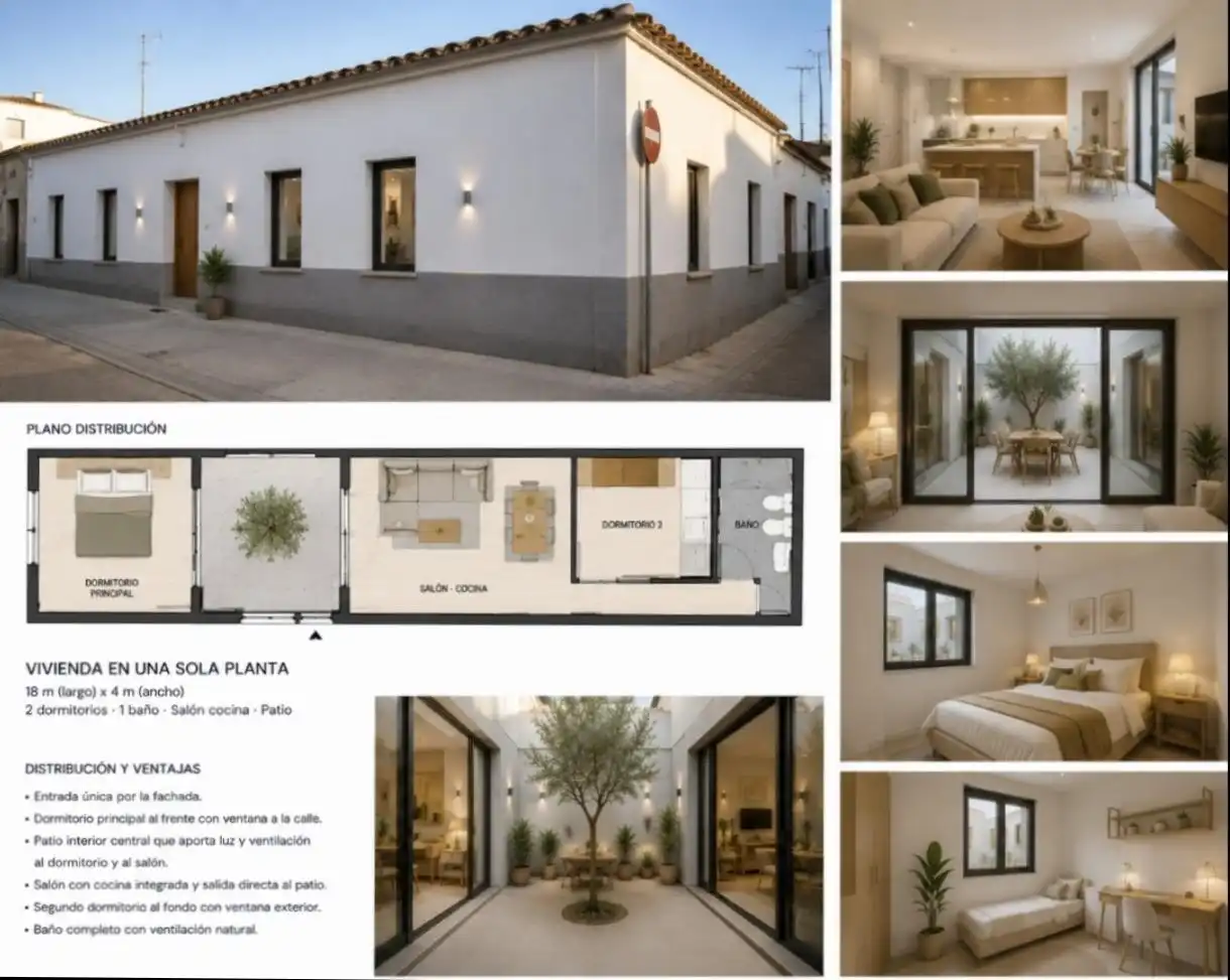 Casa in vendita a Fuente Obejuna, imagen 19