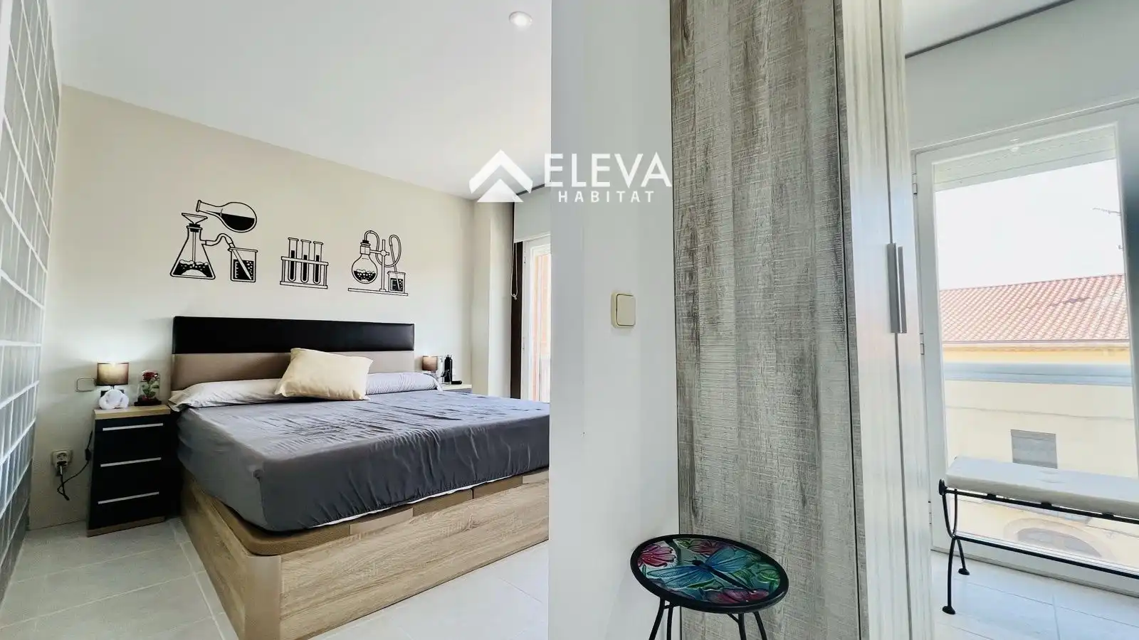 Adosado con terraza en venta en La Font, imagen 37