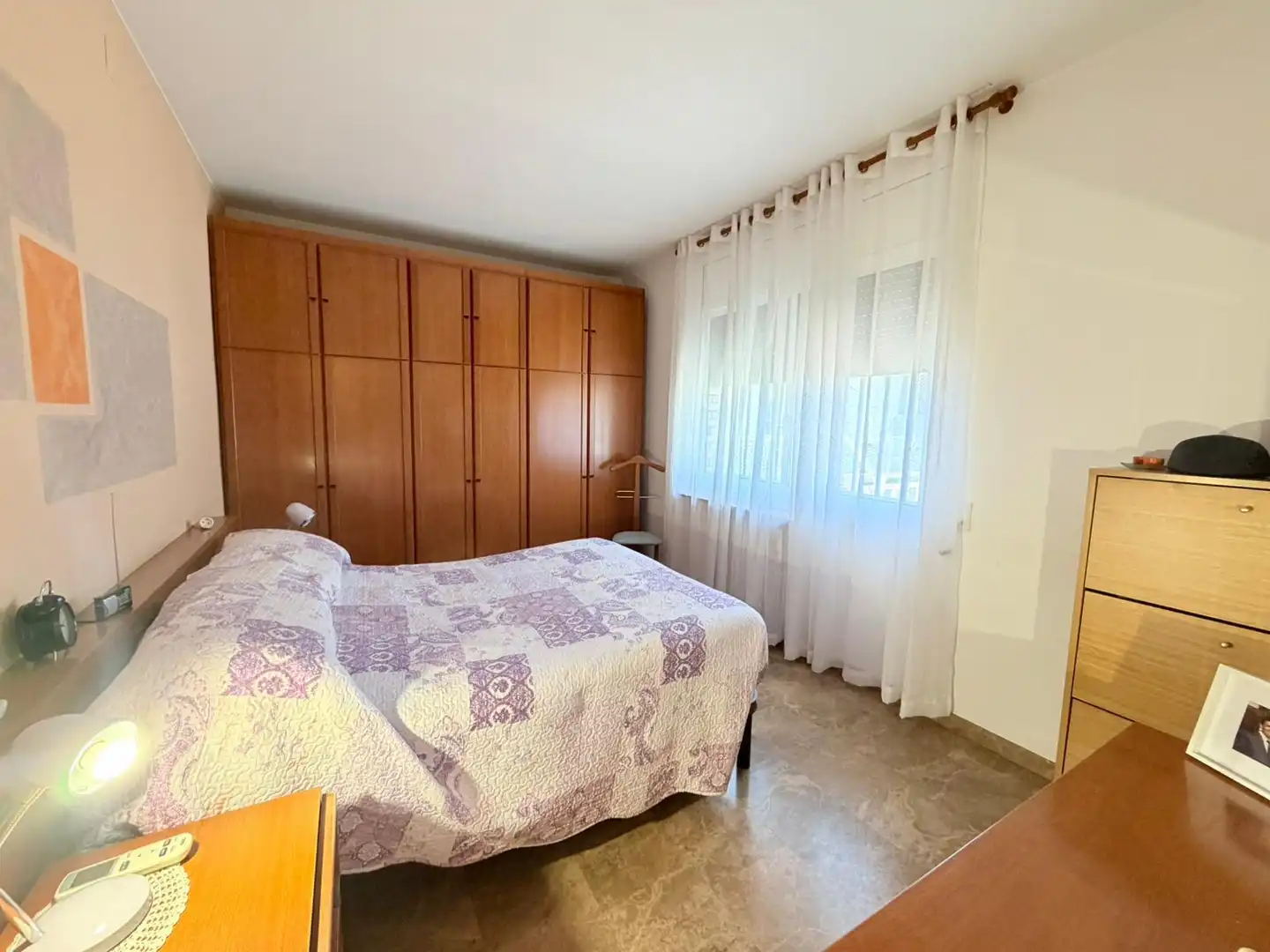 Bedroom of Houses for sale in Terrassa  with Air Conditioner, Heating and Terrace