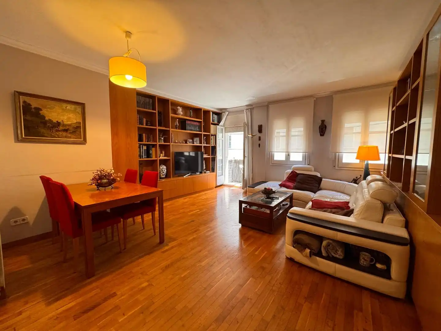 Wohnung zur Miete in SANT HERMENEGILD, El Putget i el Farró
