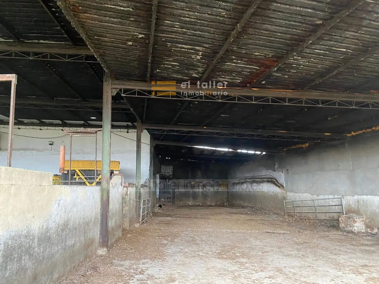 Nau industrial en venda a Larrodrigo, imagen 7