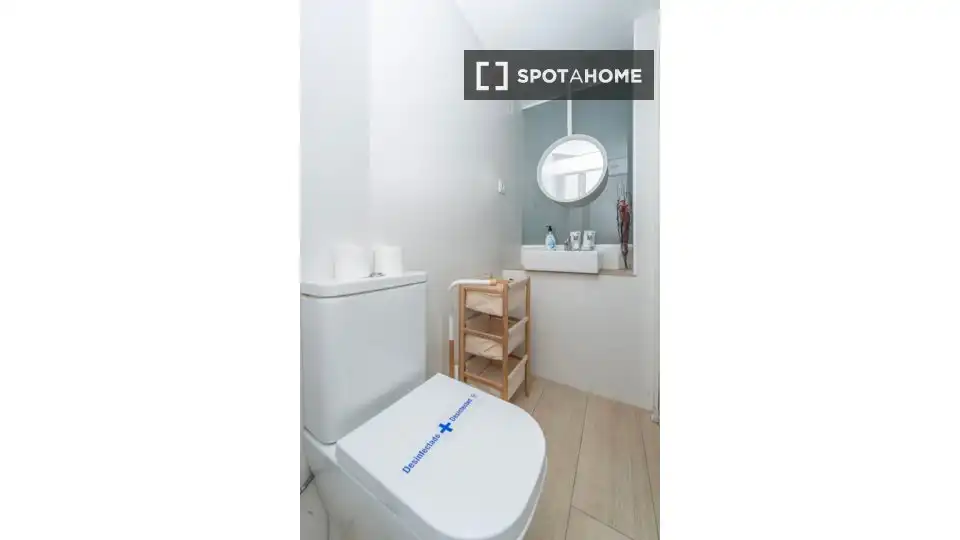 Piso de alquiler en Concepción