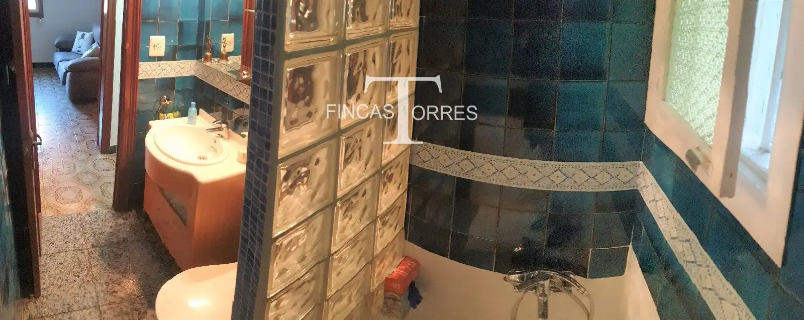 Baño de Piso en venta en Viladecans con Terraza