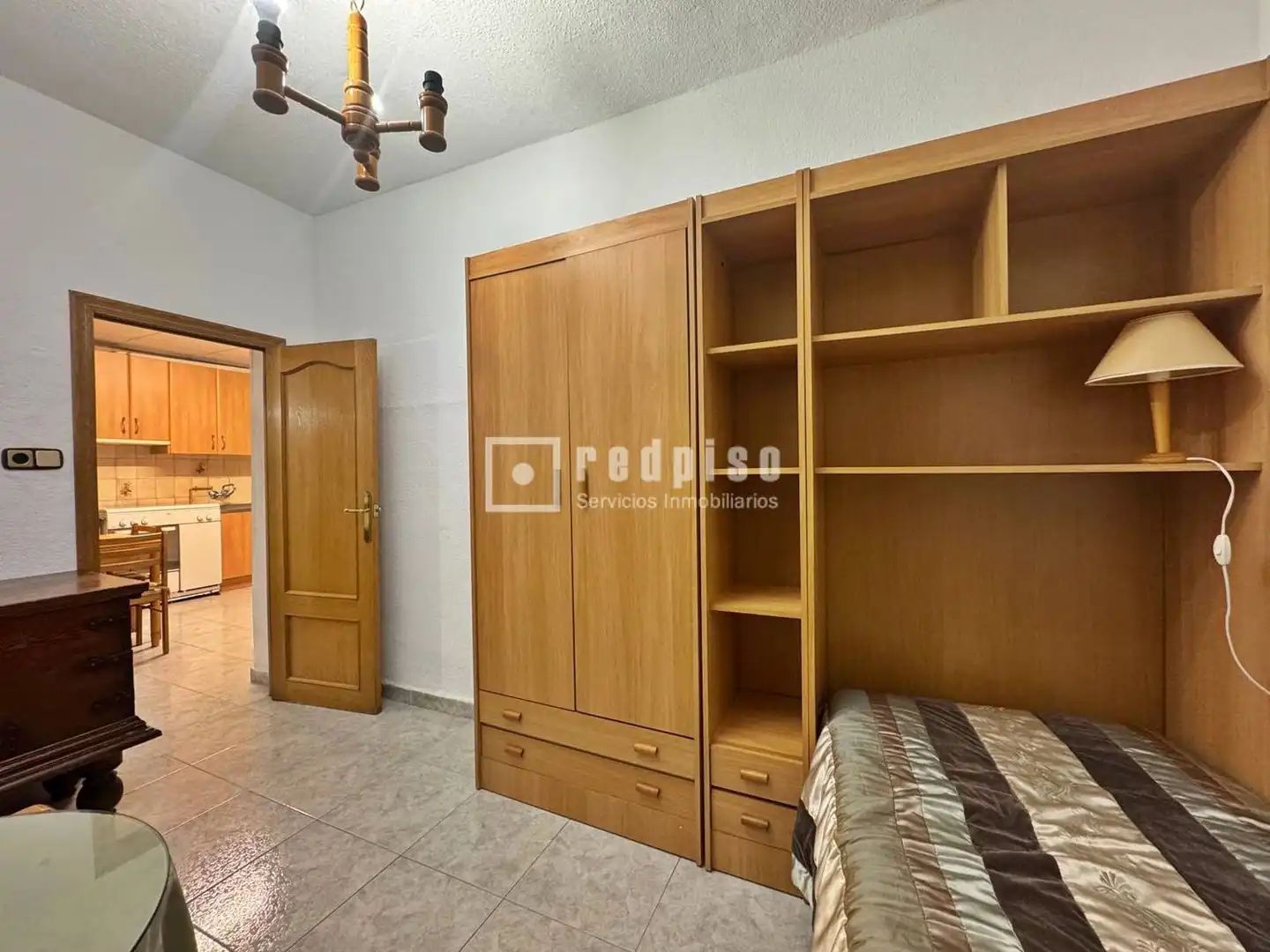 Schlafzimmer von Wohnung zum Verkauf in Murcia mit Terrasse