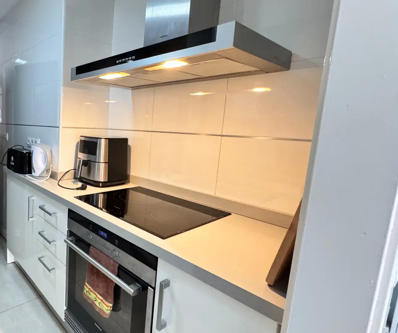 Apartamento en venta en Avenida Blasco Ibáñez, 9, La Patacona