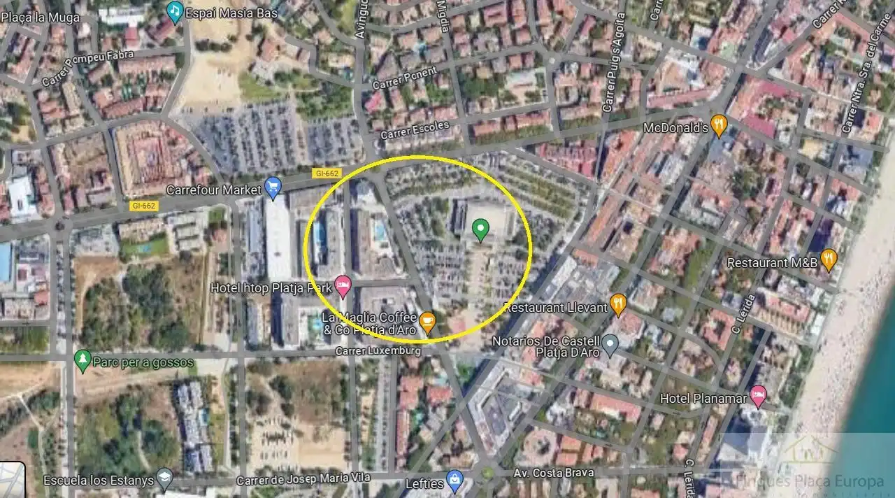Local comercial en venda a Platja d'Aro