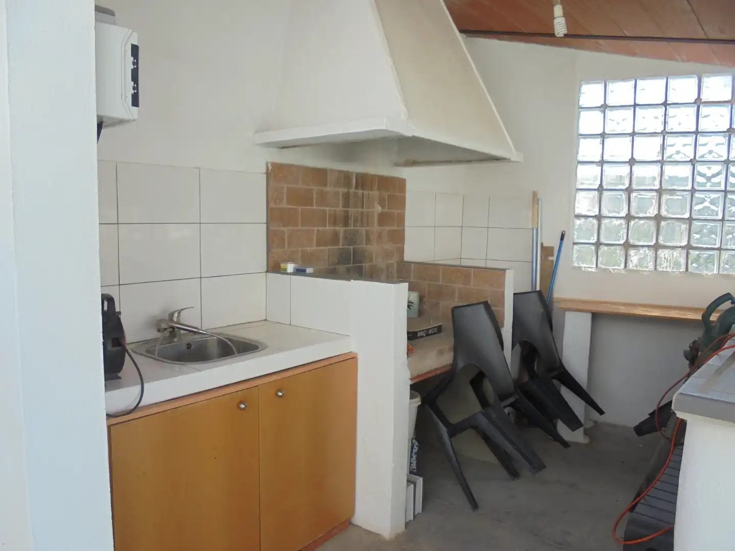 Cocina de Casa o chalet en venta en Chiva con Aire acondicionado, Calefacción y Trastero