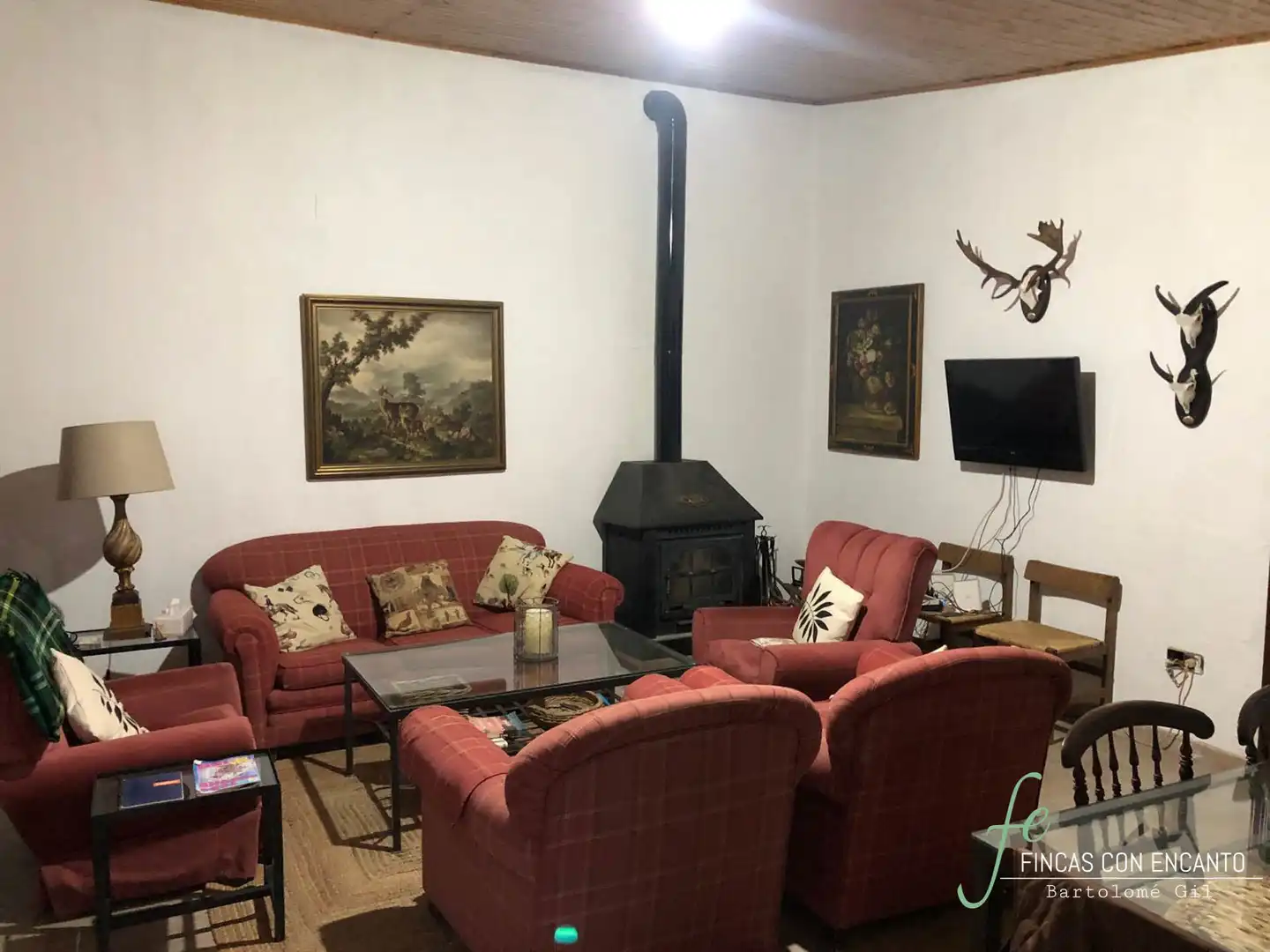 Casa amb piscina en venda a Oromana, imagen 4