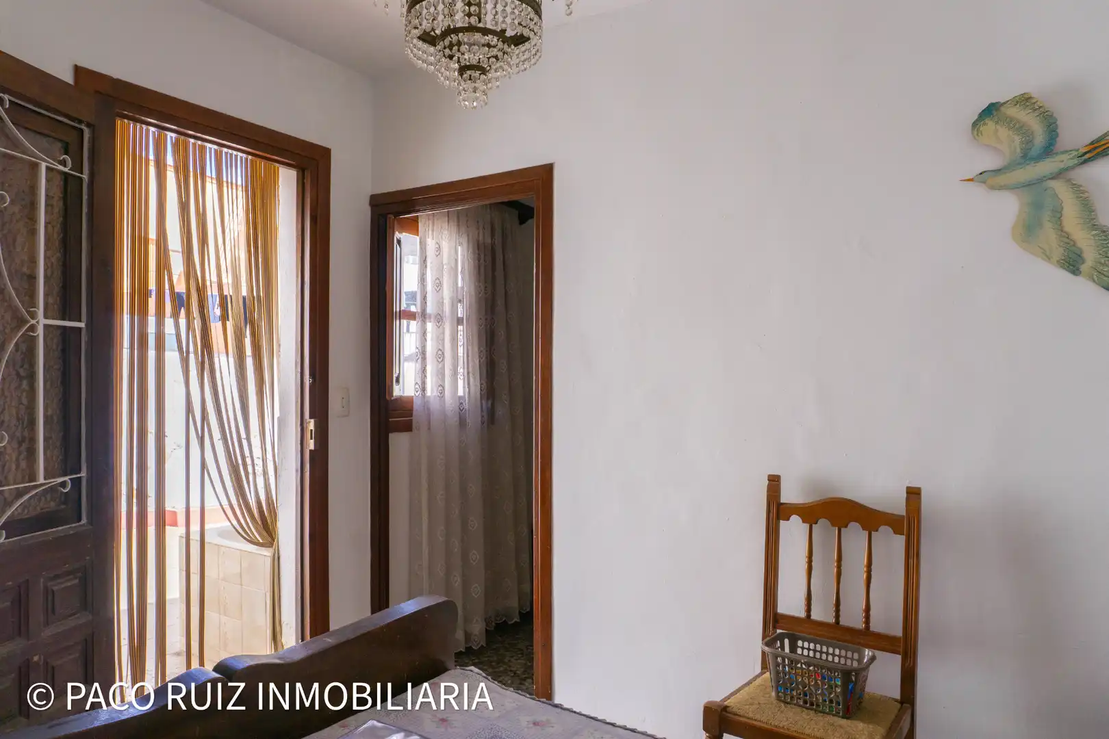 Einfamilien-Reihenhaus zum Verkauf in Tabernas mit Abstellraum, Möbliert und Balkon