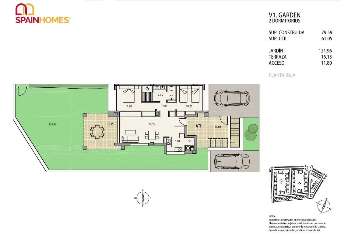 Apartments for sale in Cartagena  with Air Conditioner and Terrace