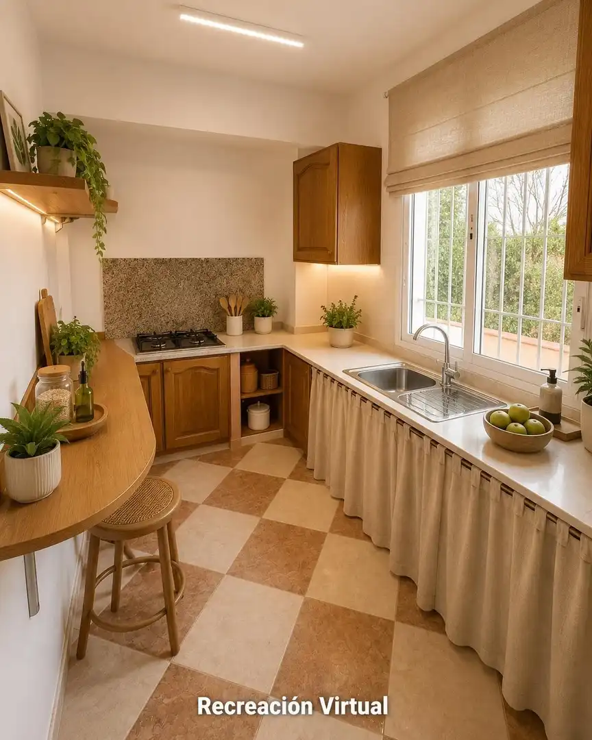 Kitchen of Country homes for sale in Alzira  with Private garden, Terrace and Swimming Pool
