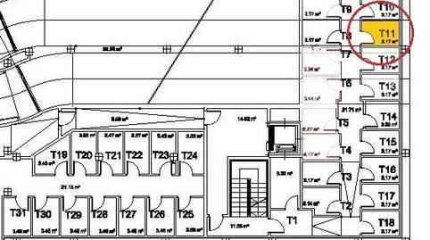 Foto 5 de Traster en venda a Calle Cruz Roja de León, 10, Centro Ciudad, León Capital