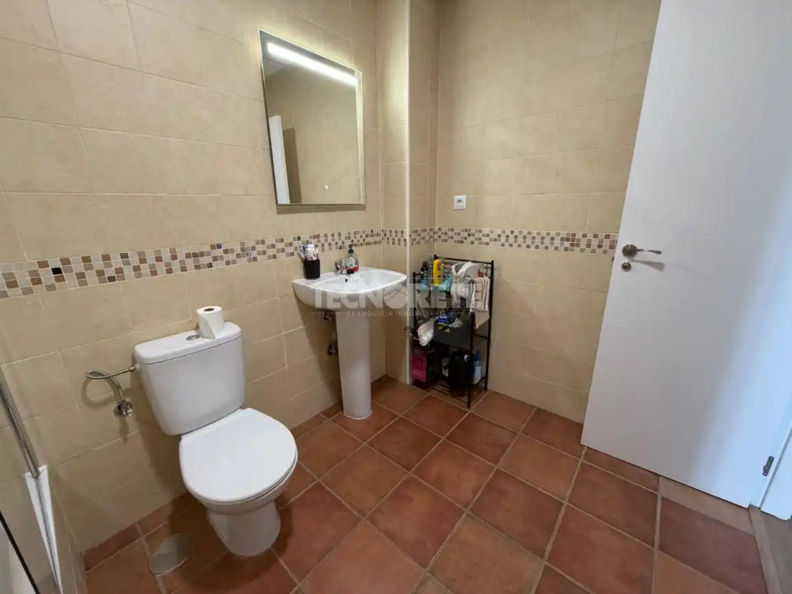 Bathroom of Detached homes for sale in Alcaudete de la Jara  with Air Conditioner, Private garden and Swimming Pool