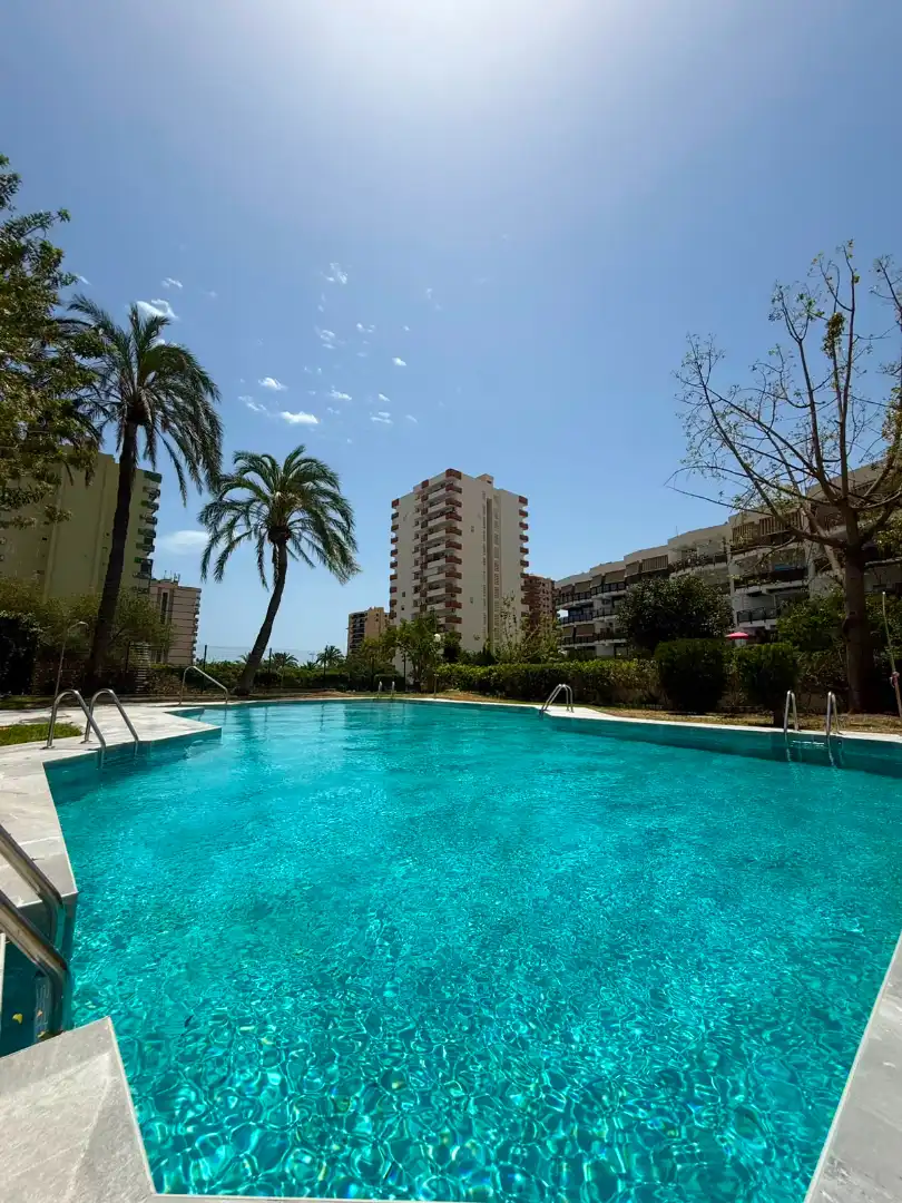 Apartamento de alquiler en Plaza Géminis, 1, Aguadulce Sur