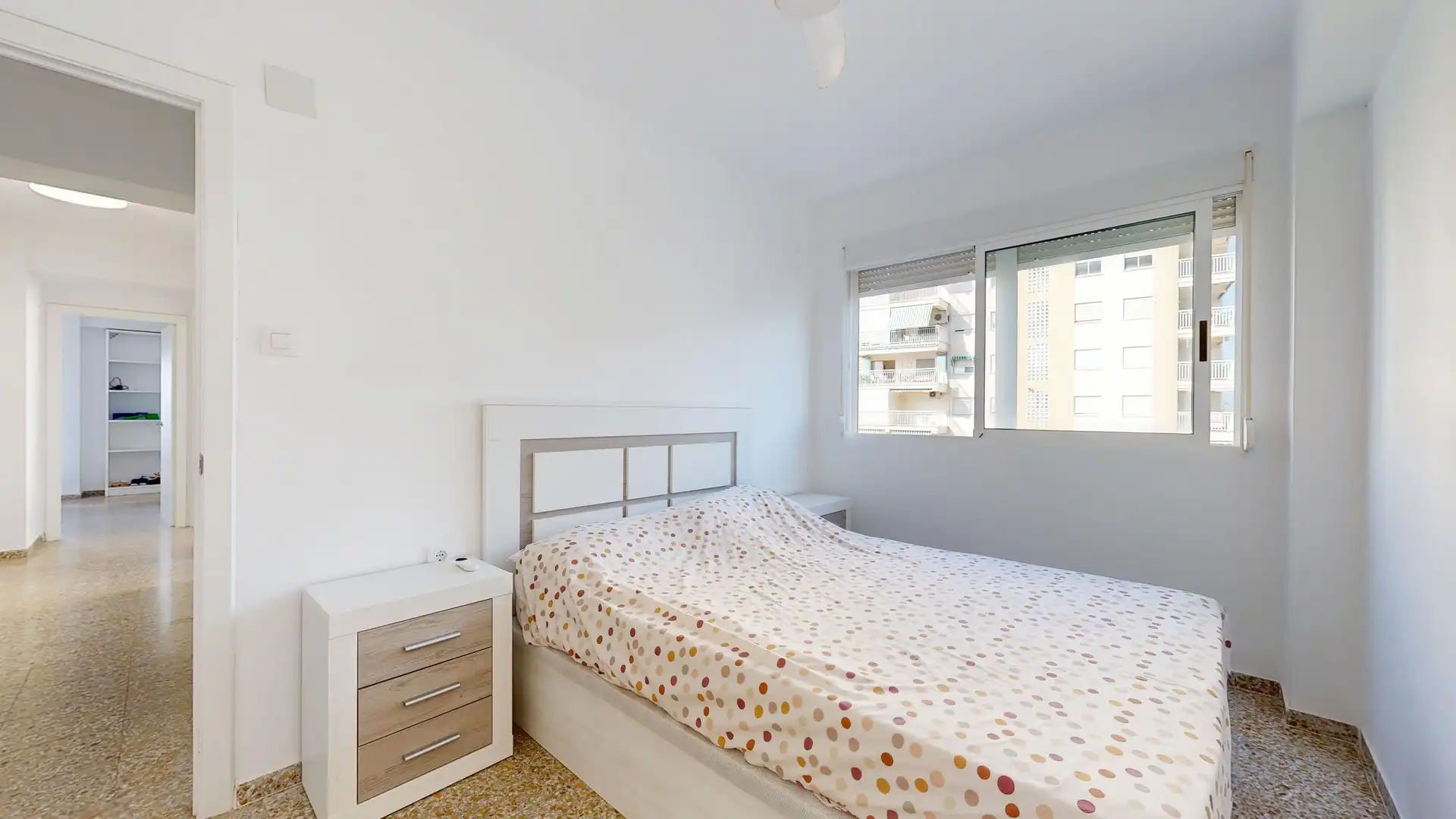 Habitación de Piso en venta en Benicasim / Benicàssim con Jardín privado y Terraza