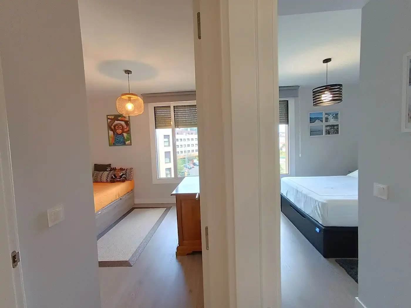 Habitación de Piso en venta en Urduliz con Jardín privado, Terraza y Amueblado