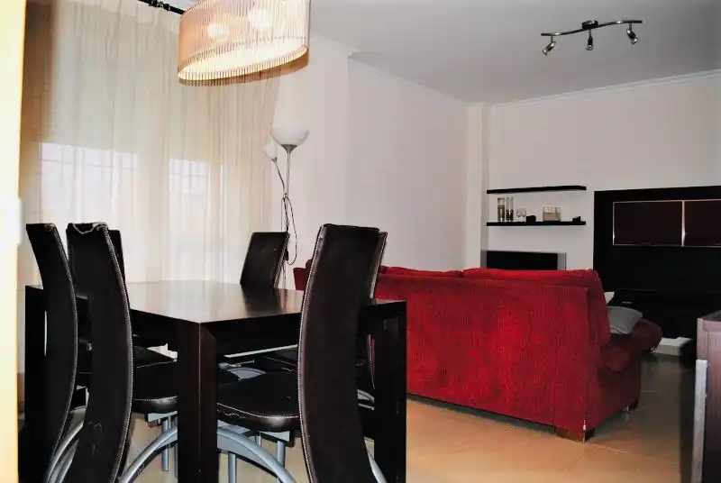 Esszimmer von Erdgeschoss zum Verkauf in Dénia mit Klimaanlage, Heizung und Terrasse