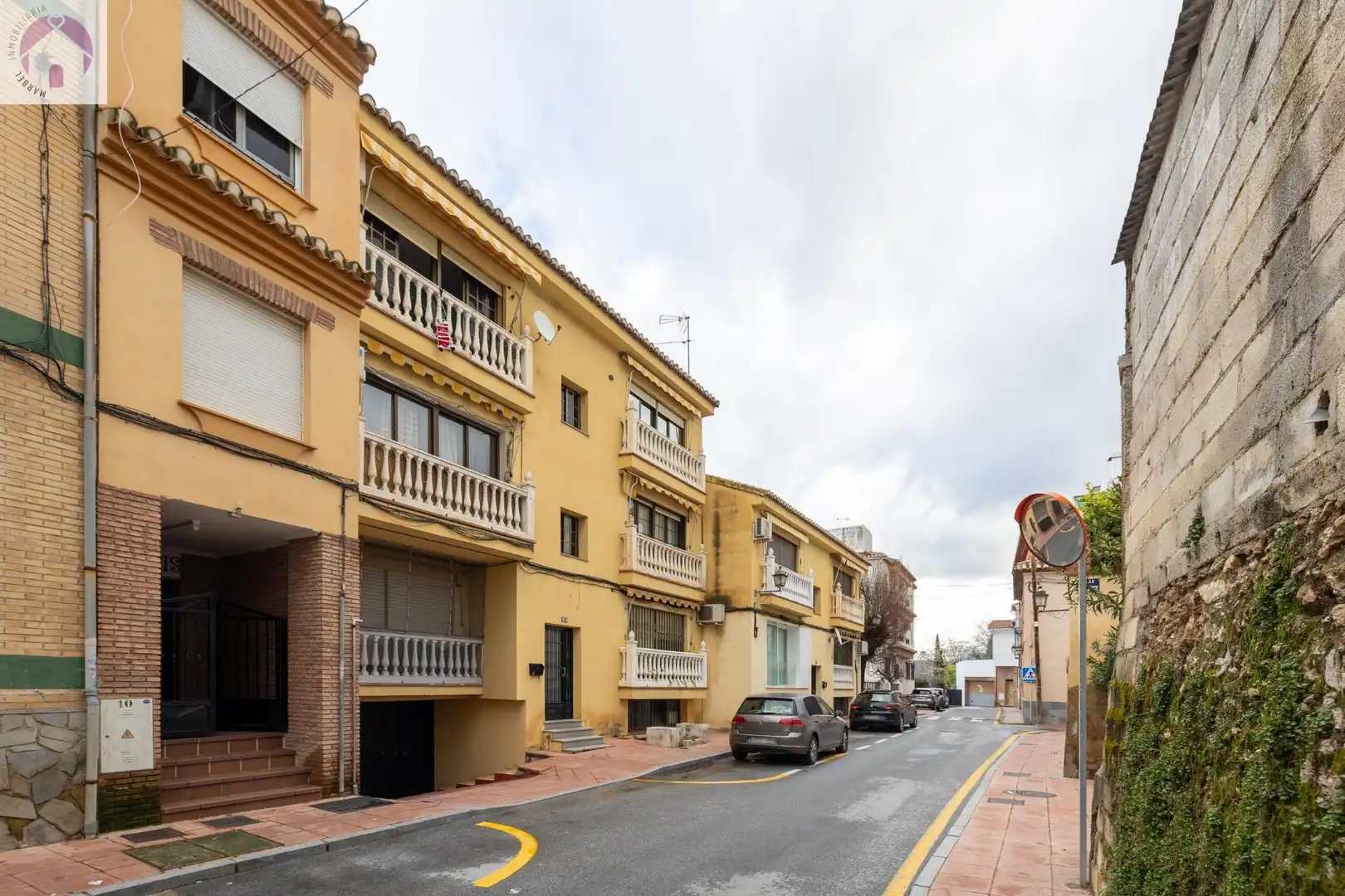 Piso con terraza en venta en Calle HERRERIA 8, imagen 3