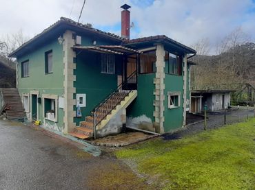 Xalet amb balcó en venda a Fresno 5