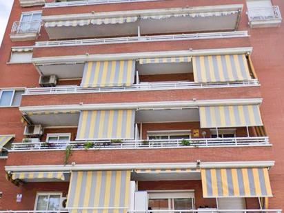 Exterior view of Flat for sale in  Tarragona Capital  with Air Conditioner, Terrace and Balcony