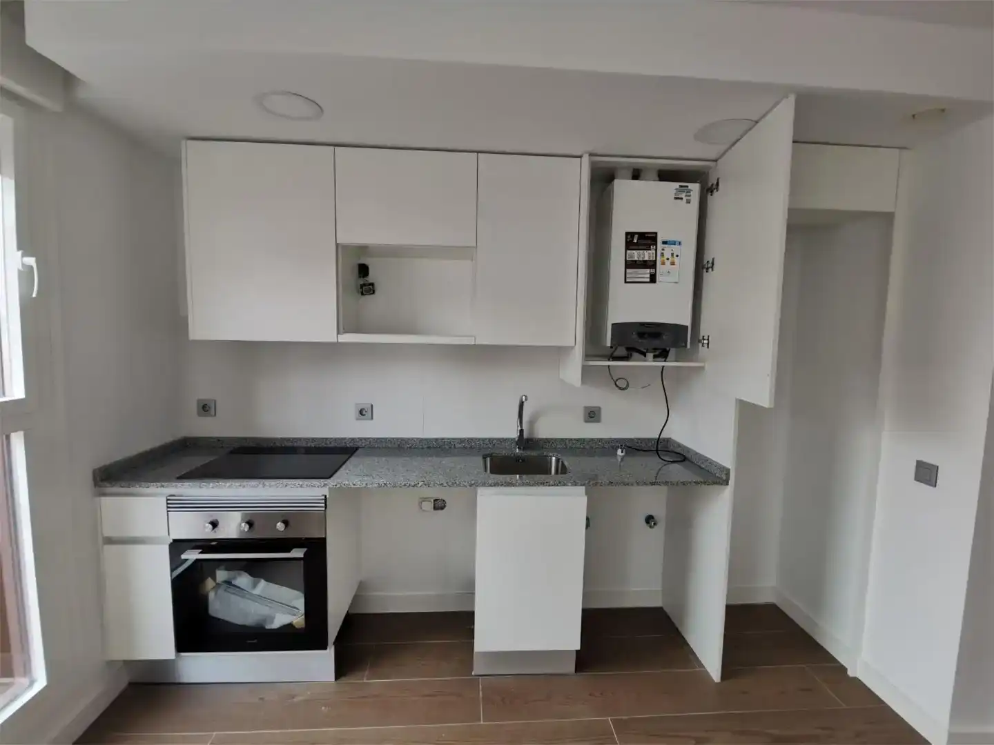 Kitchen of Flat for rent in Torrejón de Ardoz