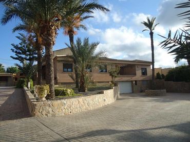 Villa avec piscine à vendre à Partida REBOLLEDO