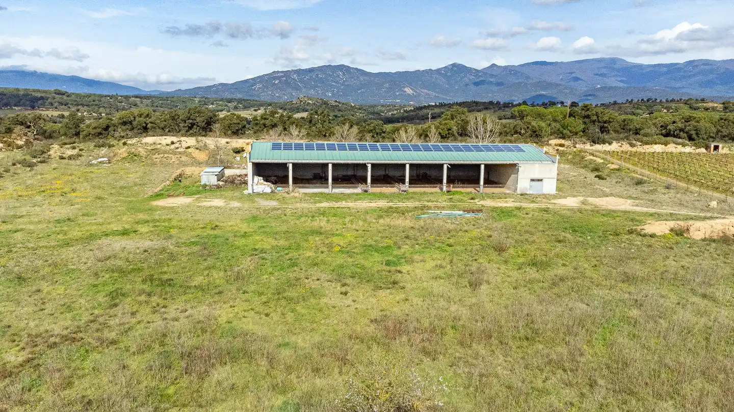Residential land for sale in Capmany, imagen 5