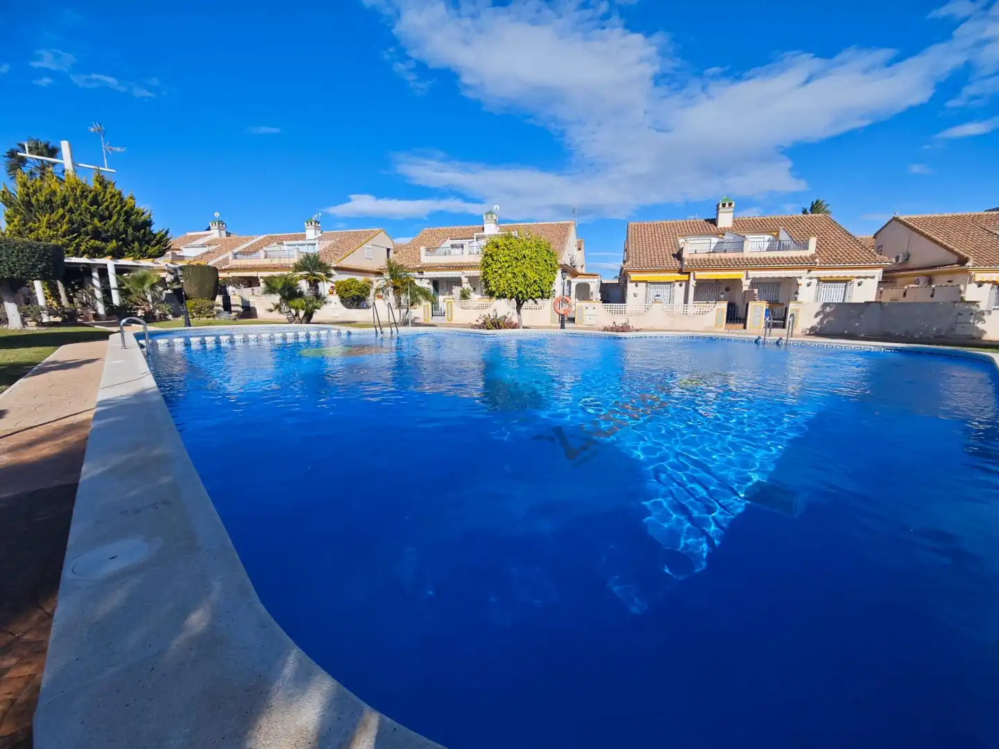 Bungalow amb piscina de lloguer a Orihuela Costa, imagen 70