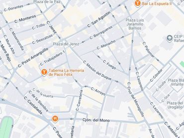Flat for sale in MESON DEL DUQUE