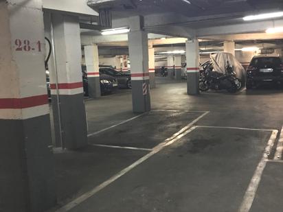 Parking of Garage for sale in  Barcelona Capital