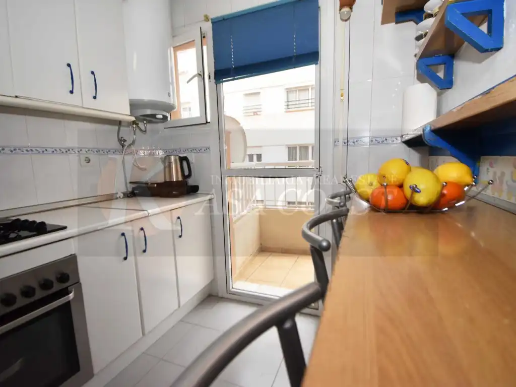 Flat for sale in Puerto Deportivo