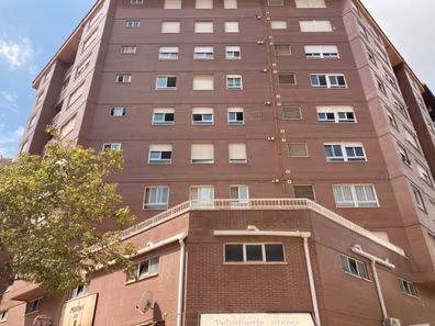 Exterior view of Flat for sale in Castellón de la Plana / Castelló de la Plana  with Terrace and Storage room