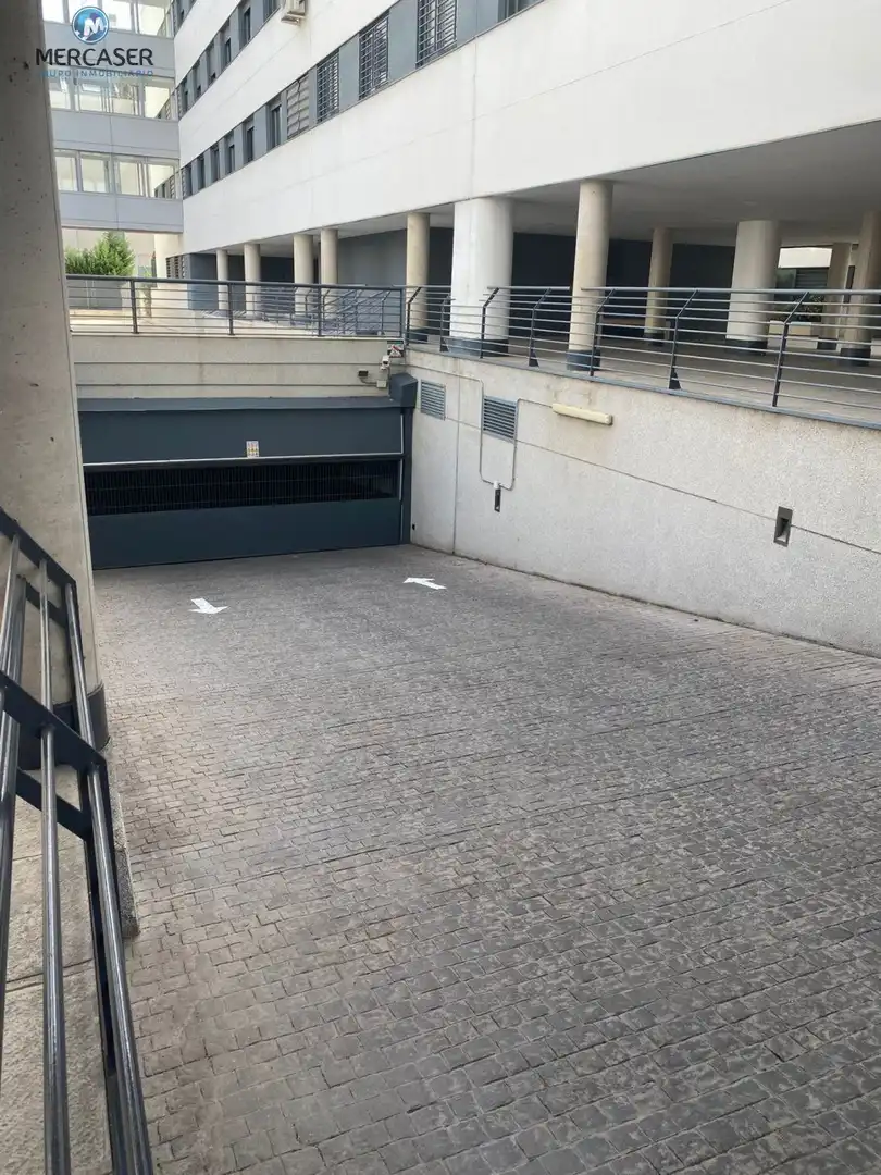 Aparcament de Garatge de lloguer en Torrejón de Ardoz