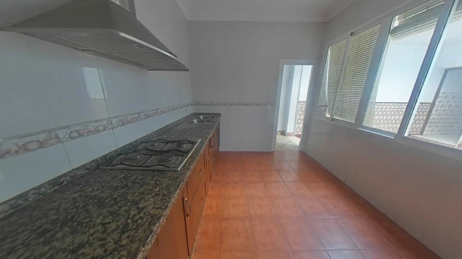 Küche von Maisonette zum Verkauf in La Rambla mit Terrasse und Abstellraum