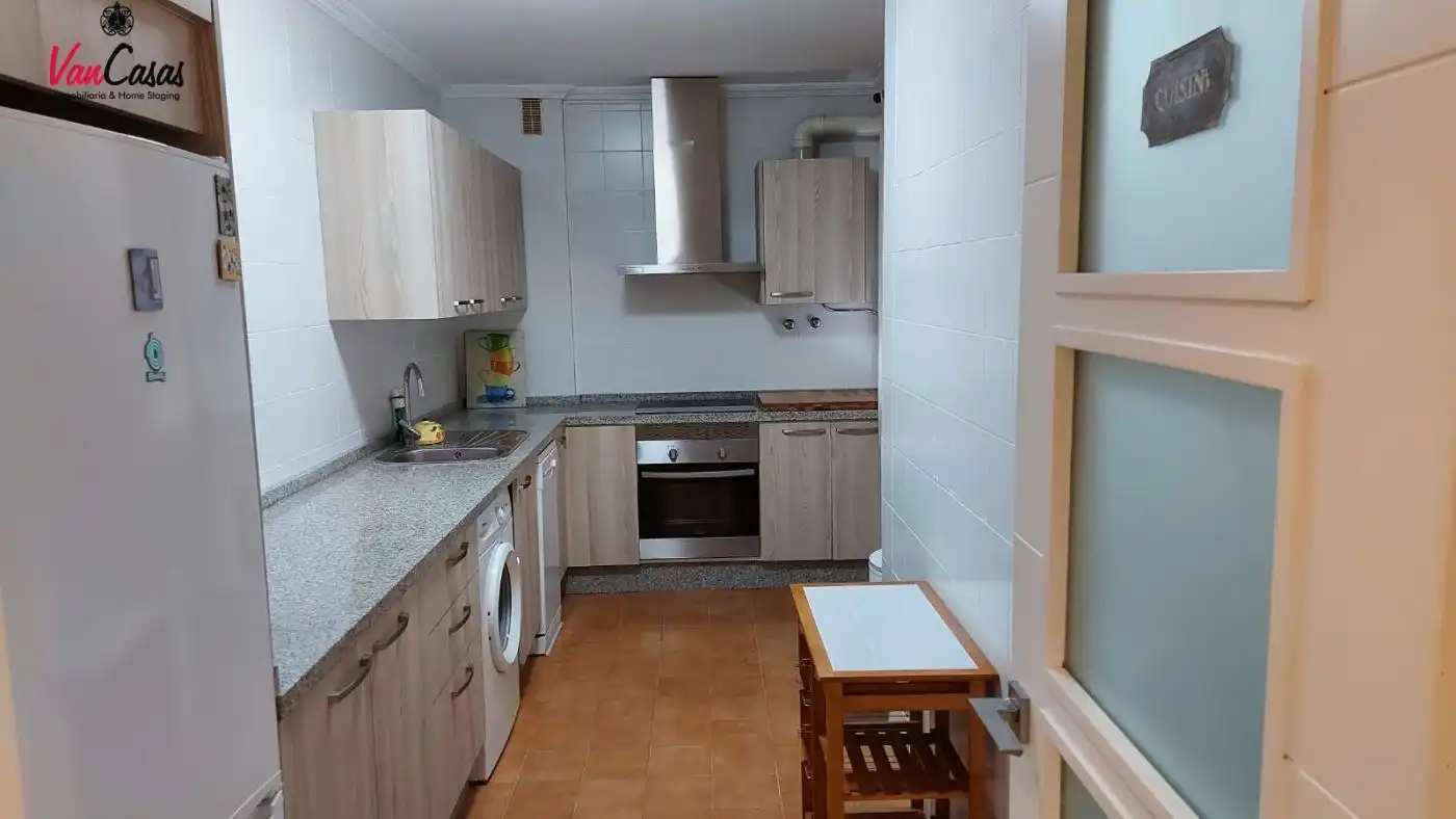 Àtic de lloguer a Calle Ruiz Zorrilla, Bajadilla - Fuente Nueva