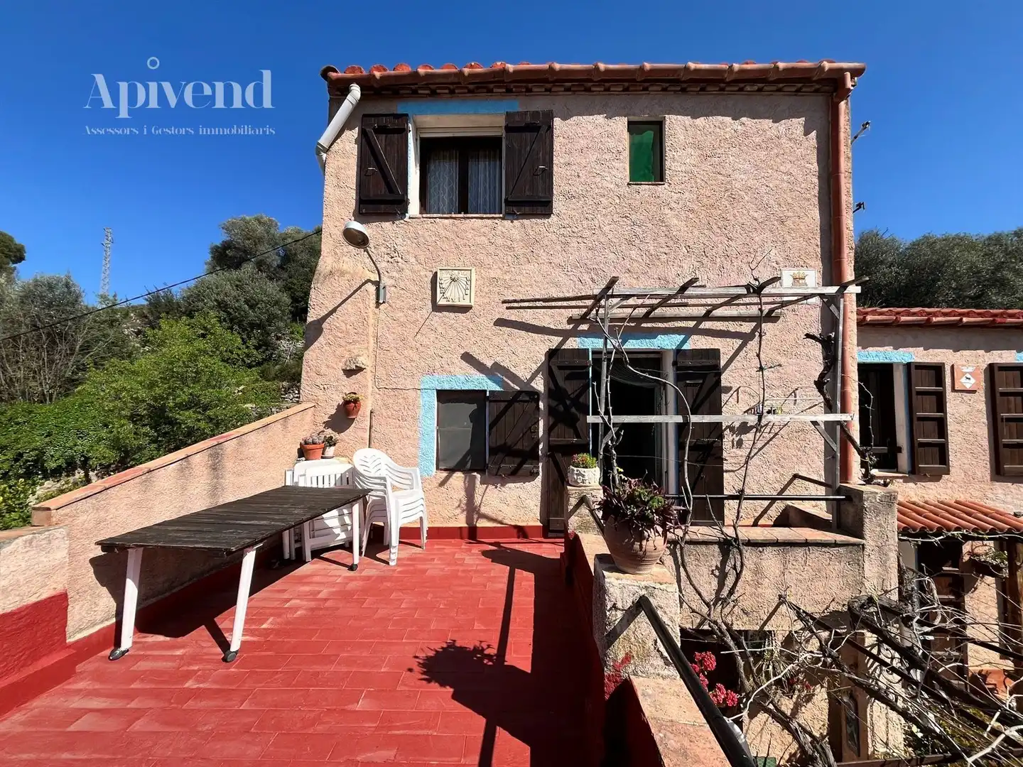 Terrassa de Casa o xalet en venda en Biure amb Traster